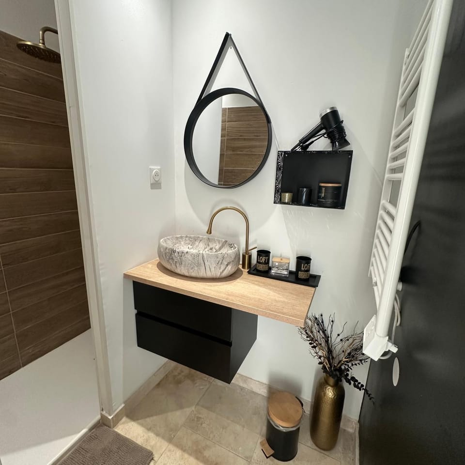 Au Coeur des vignes Vacation rental in Pont-Saint-Esprit