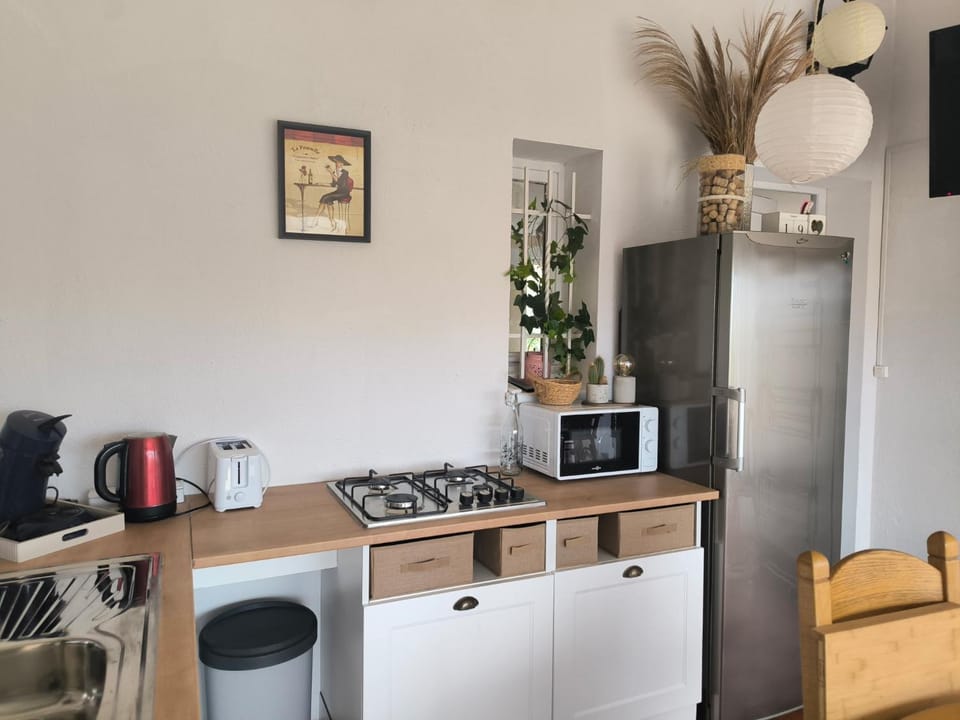 Au Coeur des vignes Vacation rental in Pont-Saint-Esprit