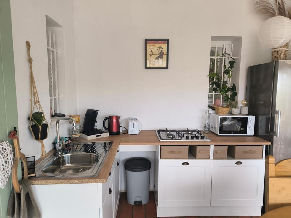 Au Coeur des vignes Vacation rental in Pont-Saint-Esprit