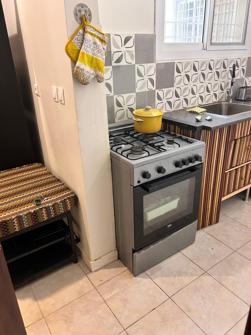 Afia Apartment in Dakar