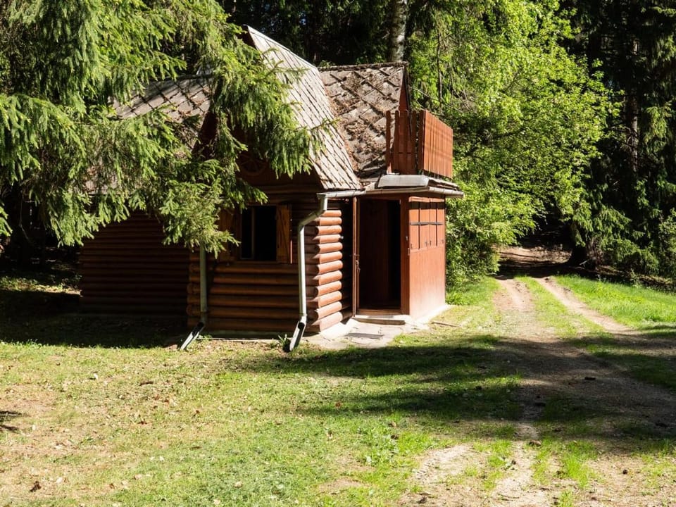 Property building, Natural landscape