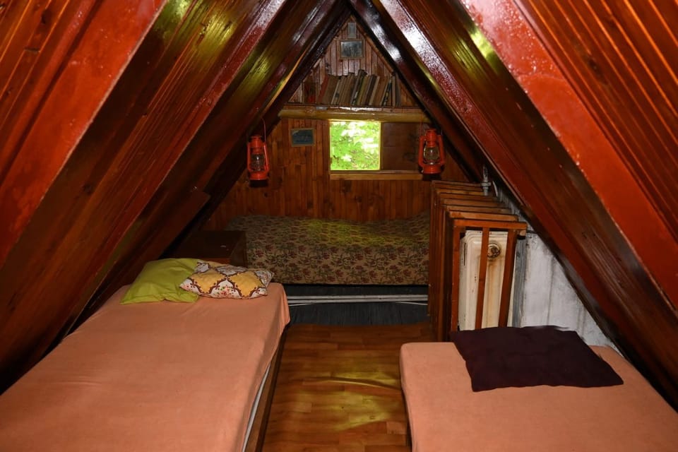 Chata Mišo Chalet in Slovakia