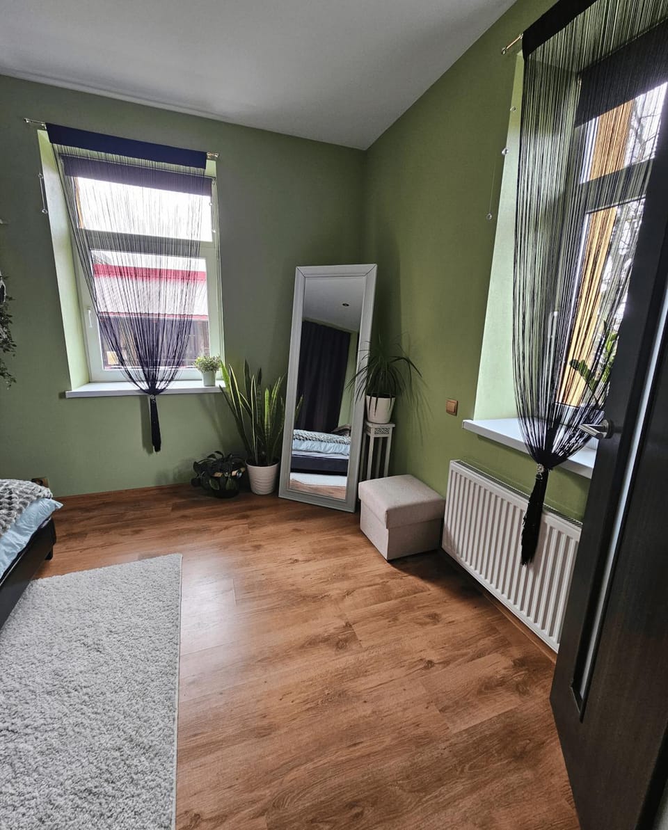 Oasis Apartment in Latvia