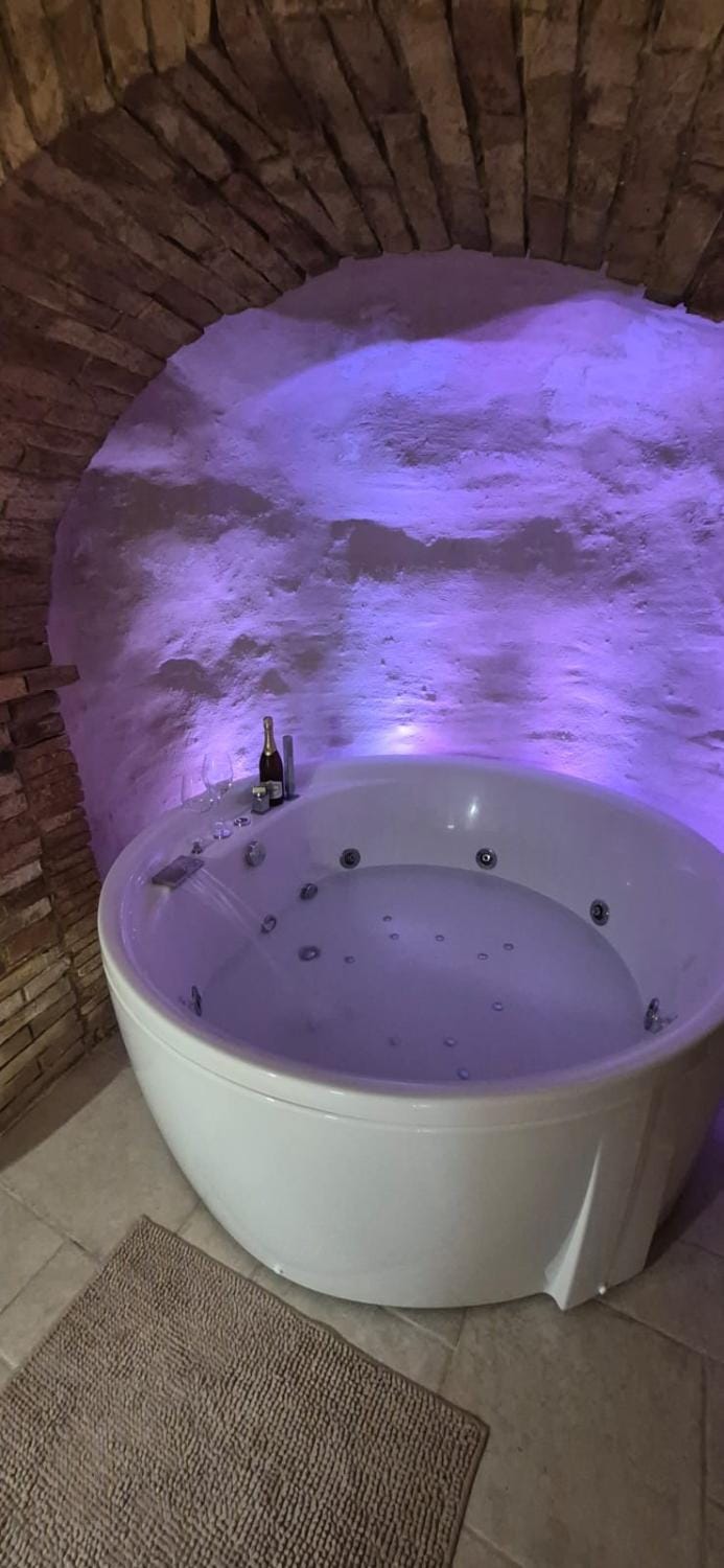 Spa and wellness centre/facilities