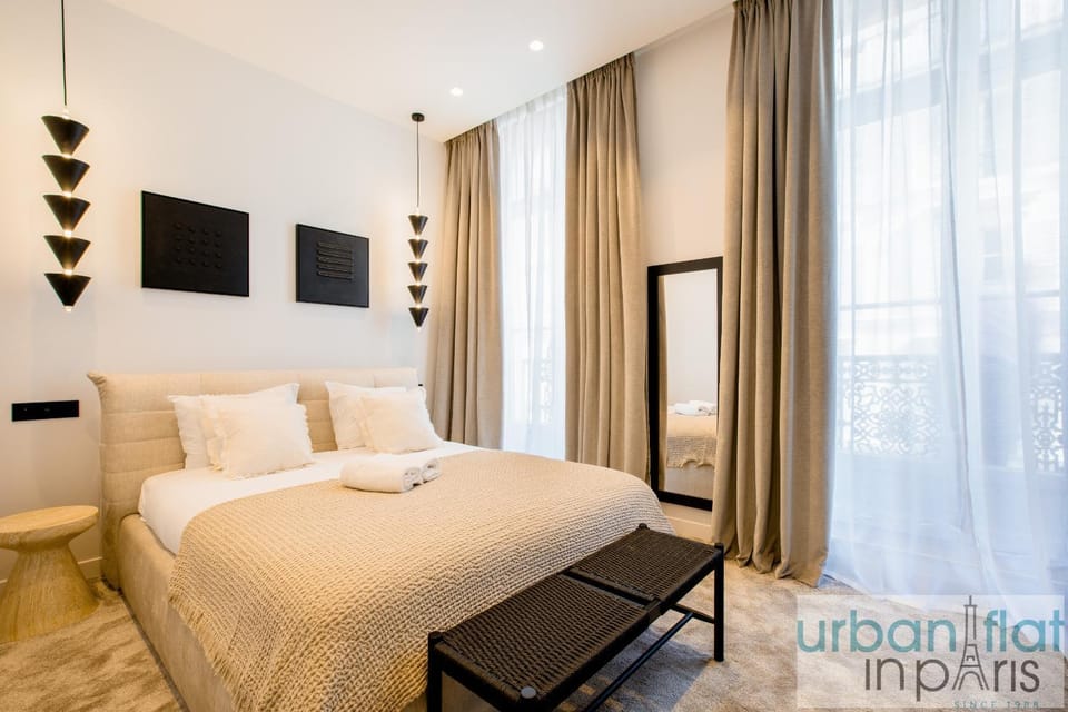 Urban Flat 197 - Appartement Saint Honore Champs Elysees Apartment in Paris