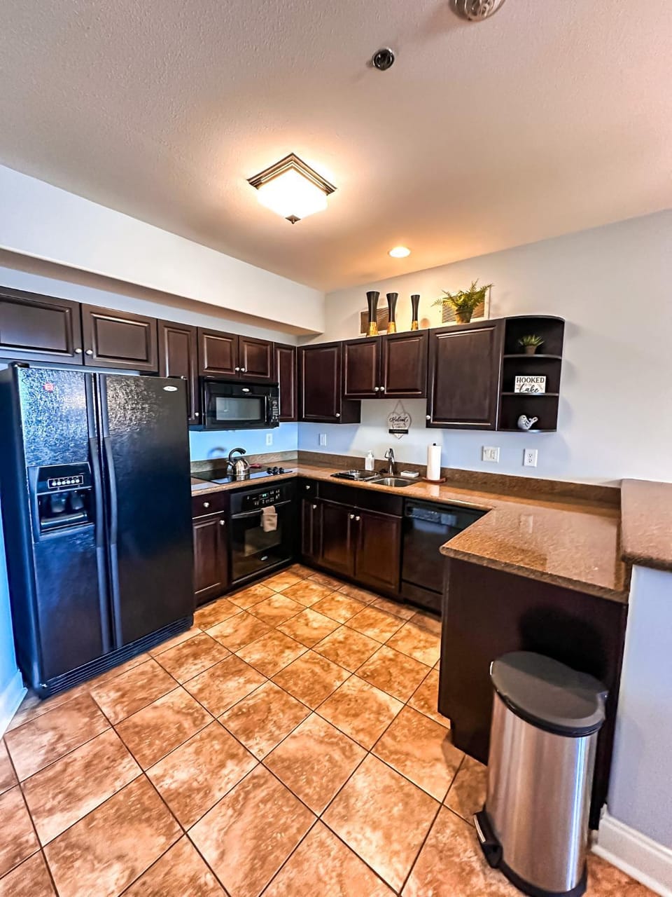 Fairway To Heaven At Four Season 2bed2bath Condo House in Lake of the Ozarks