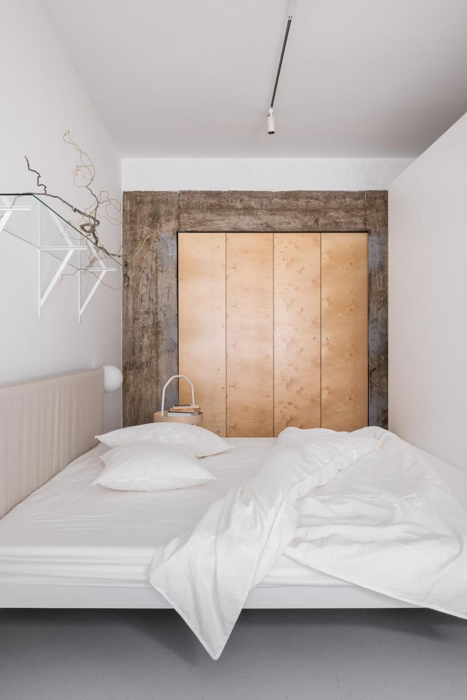 Bedroom, wardrobe