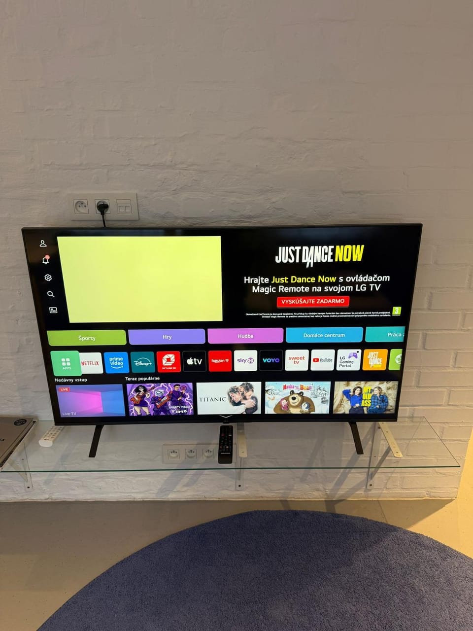 TV and multimedia