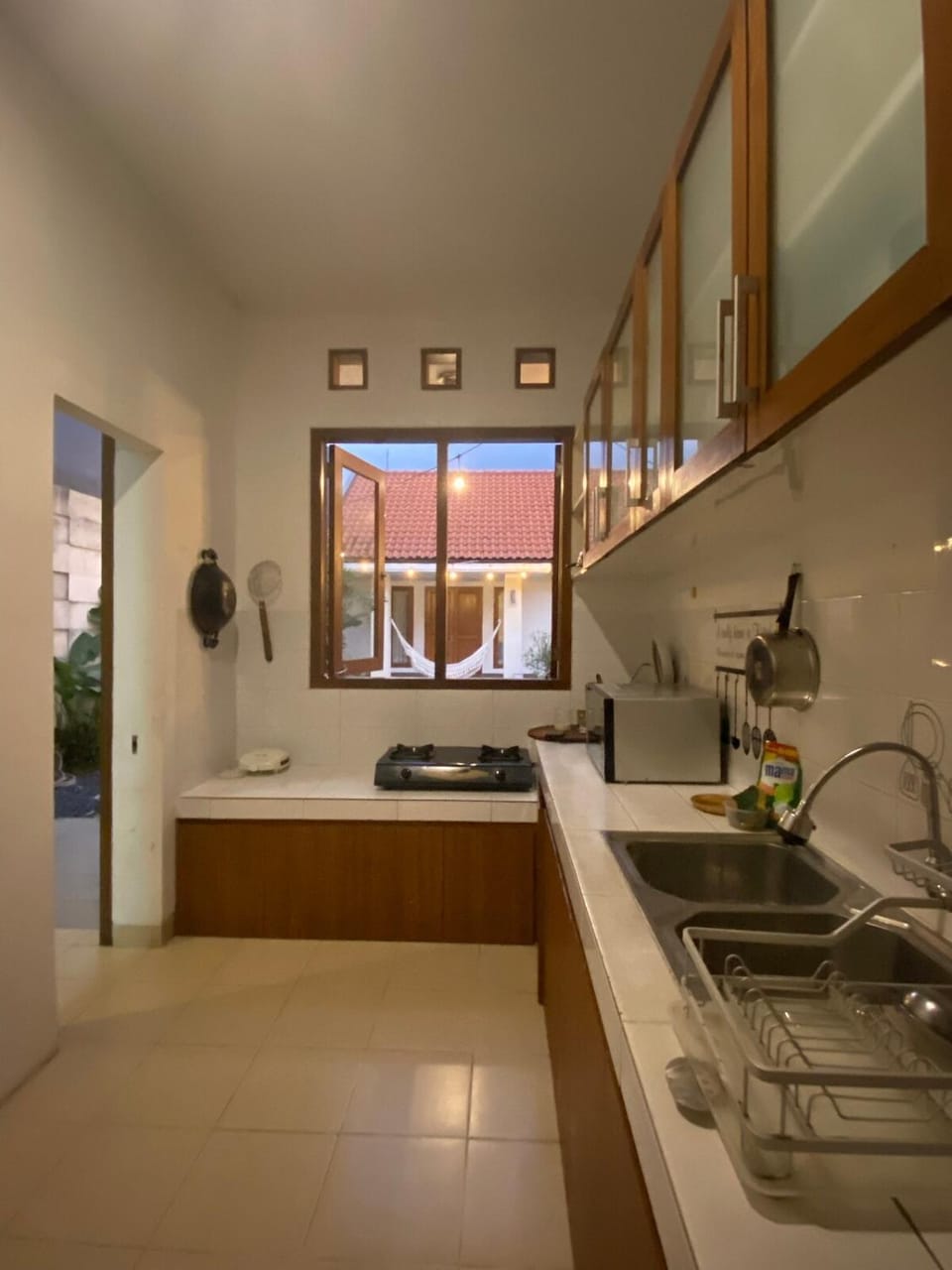 VILLA Pavilion Garden with PRIVATE SWIMMING POOL Villa in Bandung