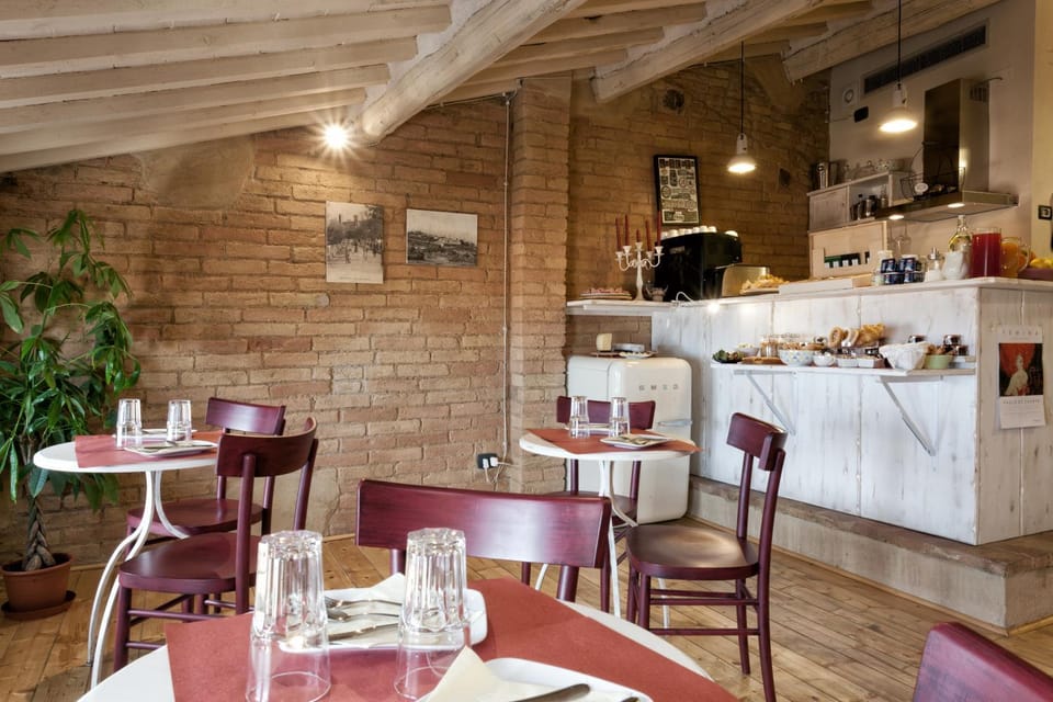 Communal kitchen