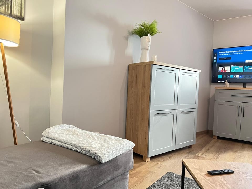 Kawalerka Łódź 57 Apartment in Masovian Voivodeship