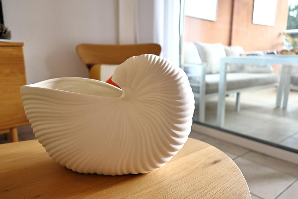 Living room, Decorative detail