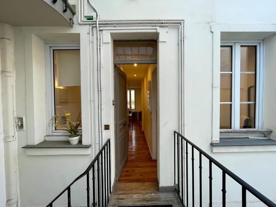 Appartement Raspail St germain Paris Apartment in Paris