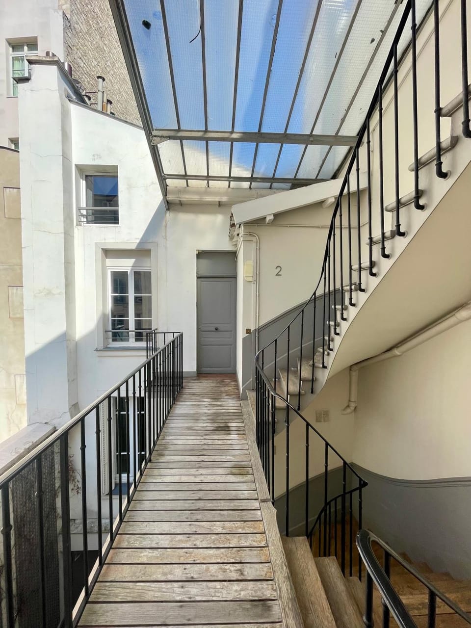Appartement Raspail St germain Paris Apartment in Paris