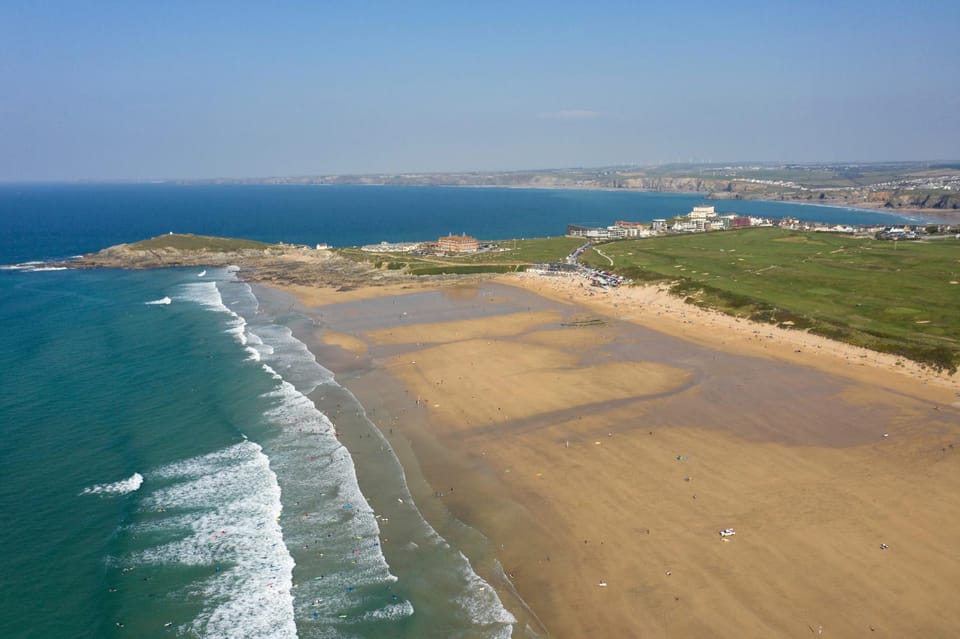 Nearby landmark, Beach
