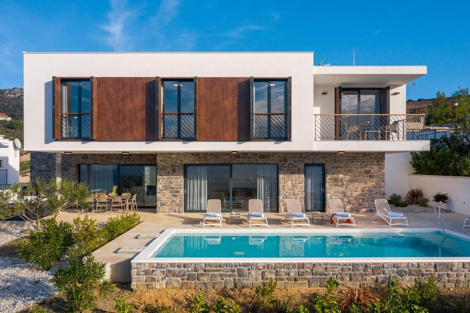 Villa Mattina Villa in Šibenik-Knin County, Croatia