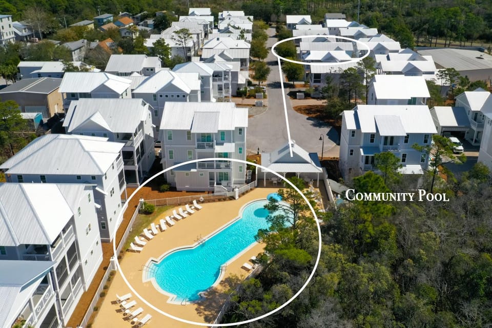 Grayton House House in South Walton County