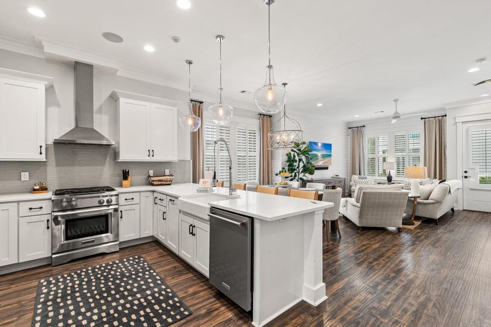 Grayton House House in South Walton County