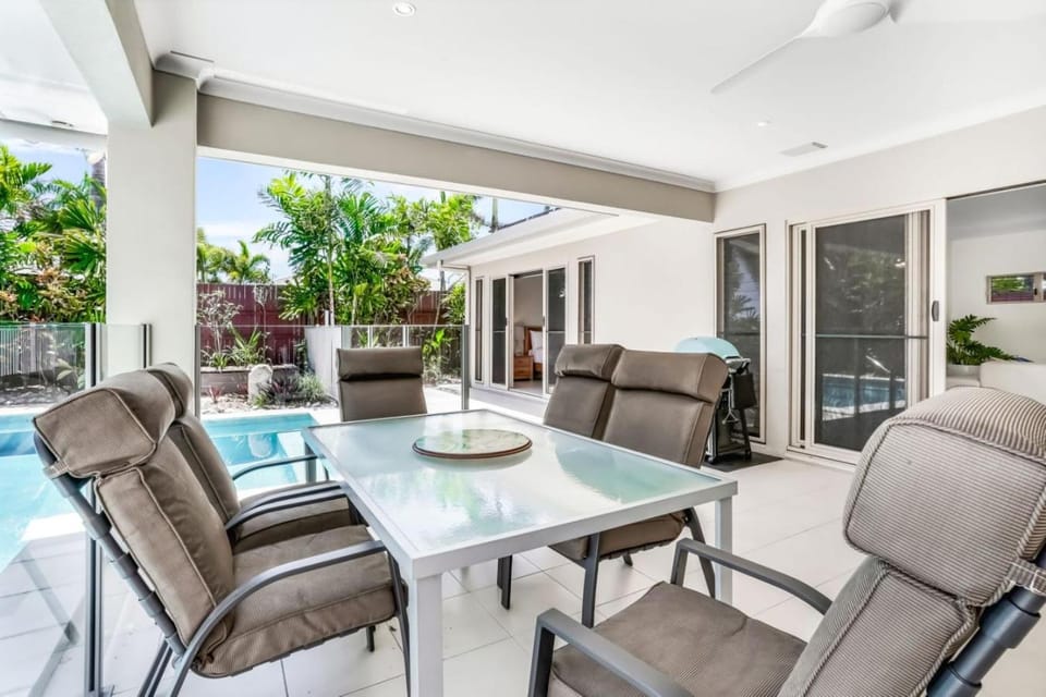 Villa Jacana at Port Douglas House in Port Douglas