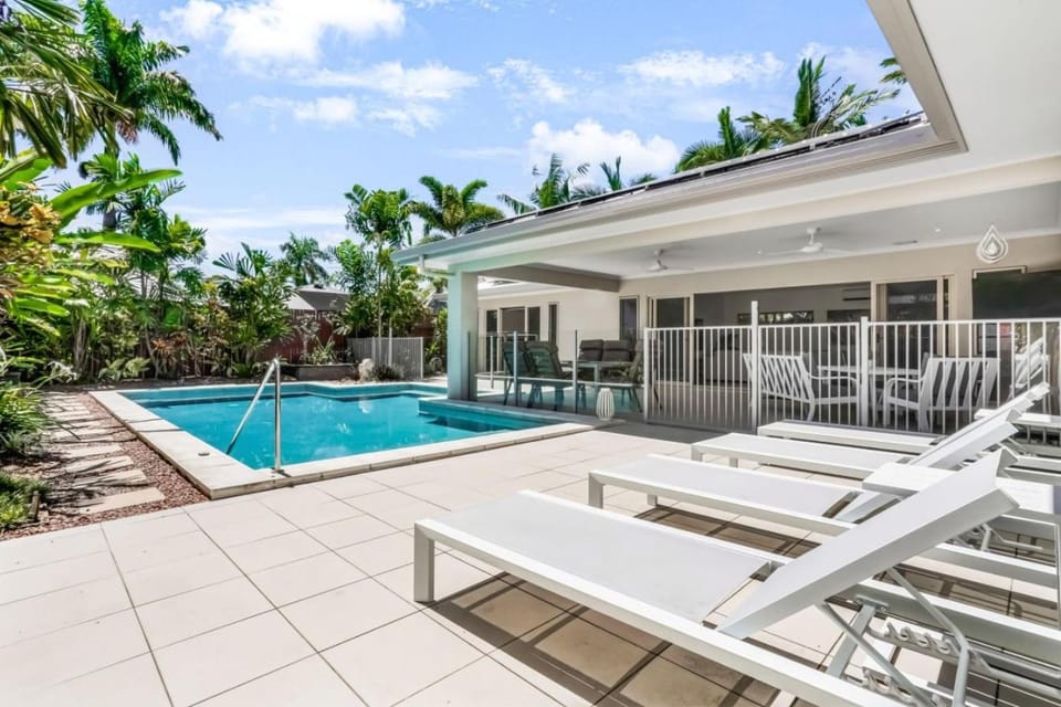 Villa Jacana at Port Douglas House in Port Douglas