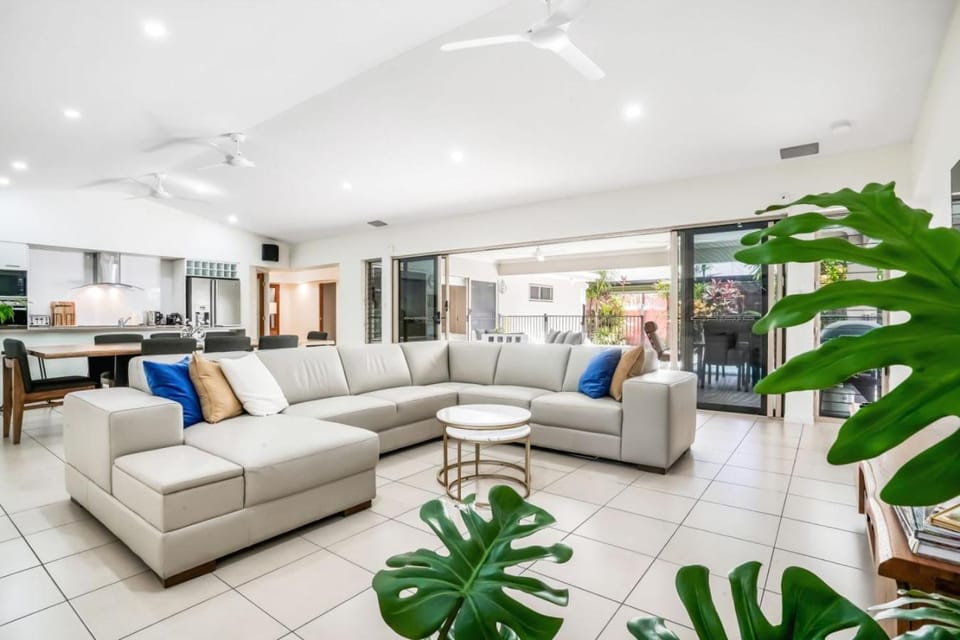 Villa Jacana at Port Douglas House in Port Douglas