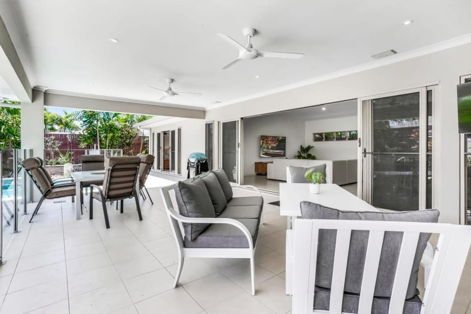 Villa Jacana at Port Douglas House in Port Douglas