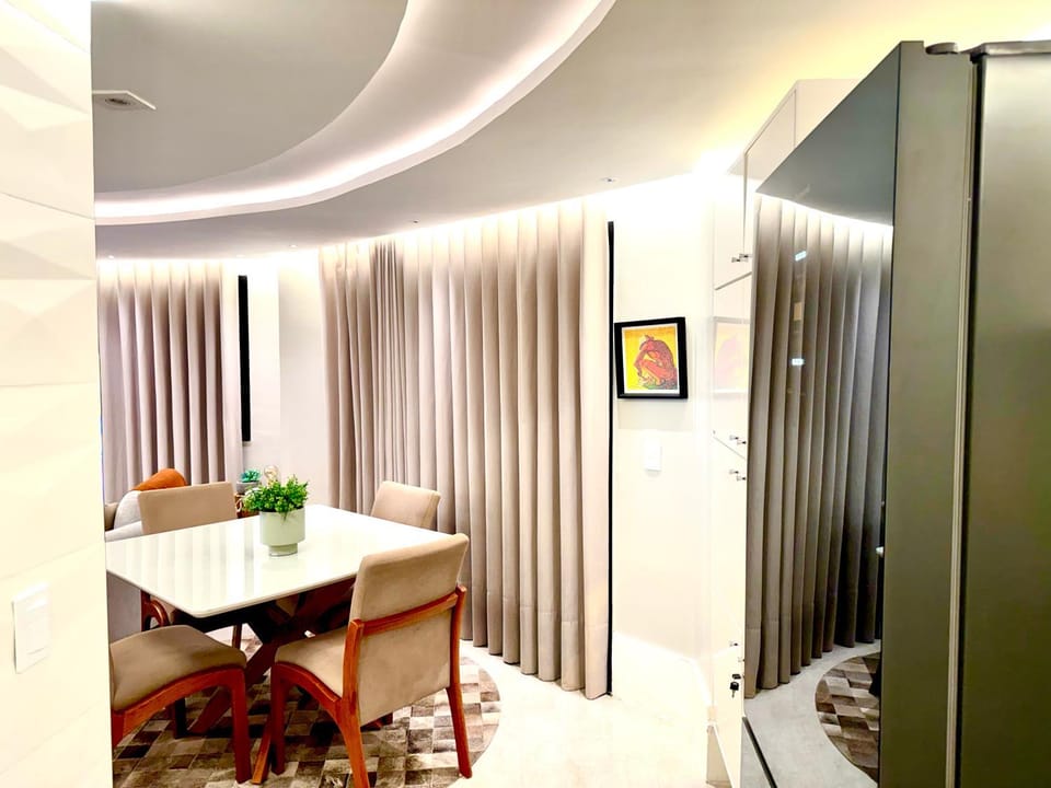Duplex de luxo em Belem Apartment in Belém