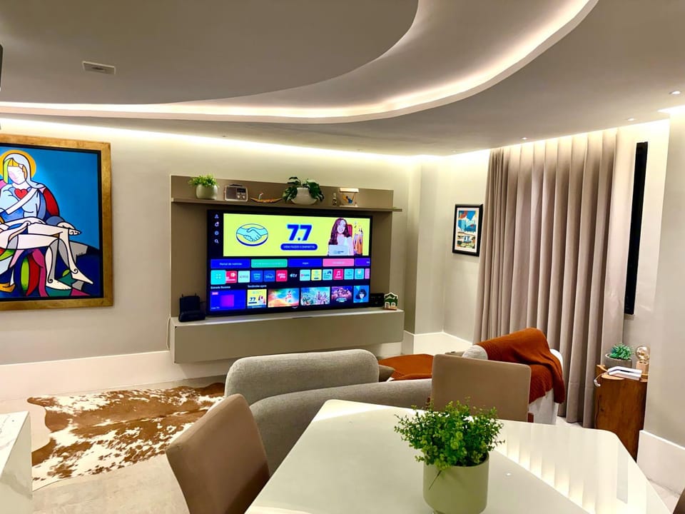 Duplex de luxo em Belem Apartment in Belém