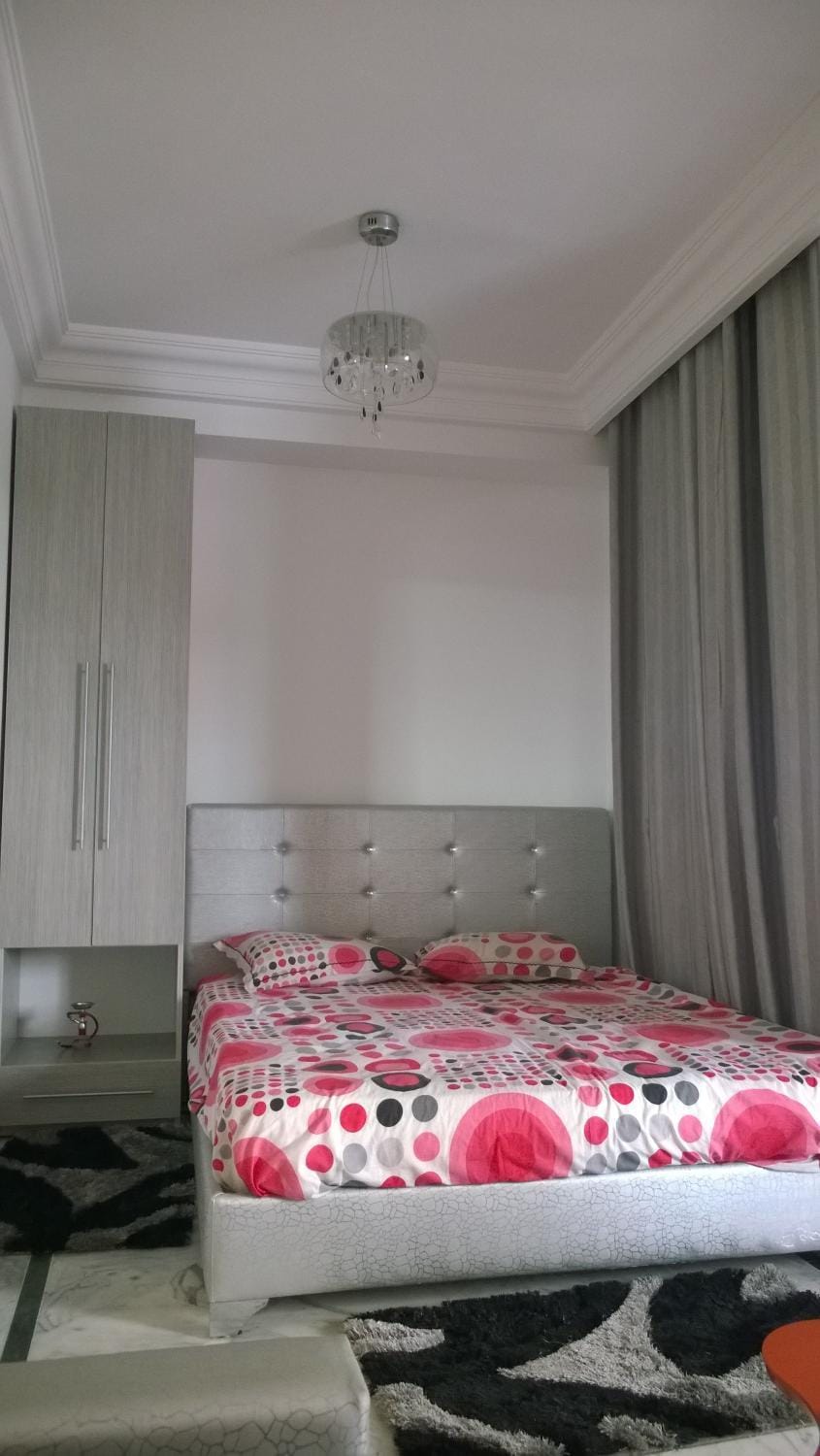 Bed