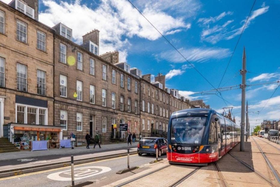 York Place Residence, Edinburgh Apartment in Edinburgh