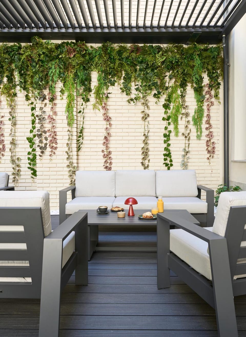 Lounge or bar, Breakfast