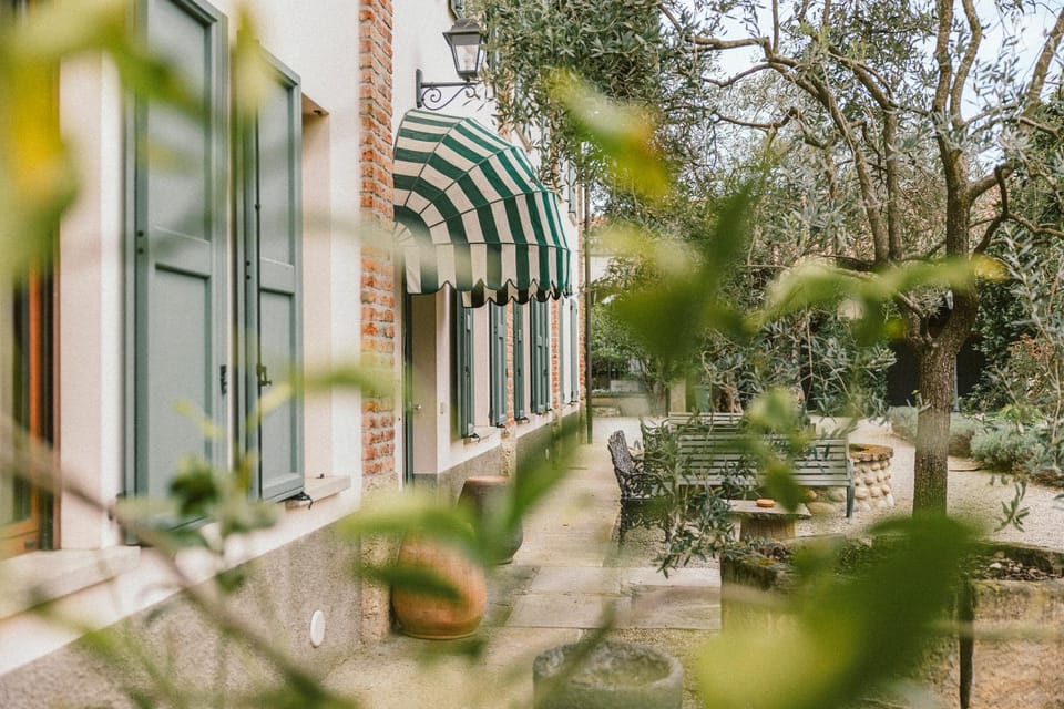 Restaurant/places to eat, Garden