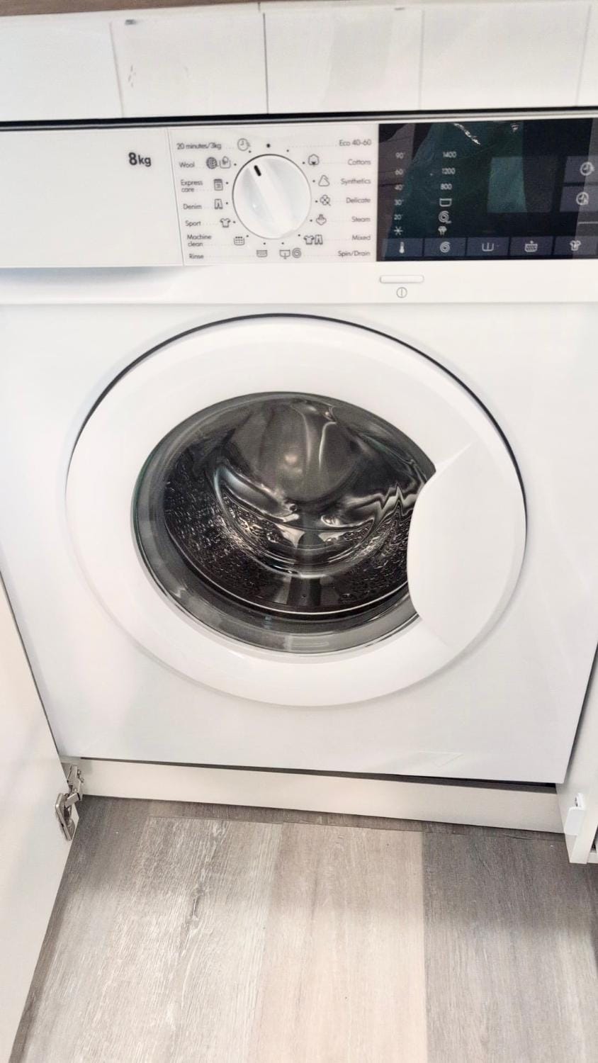 washing machine