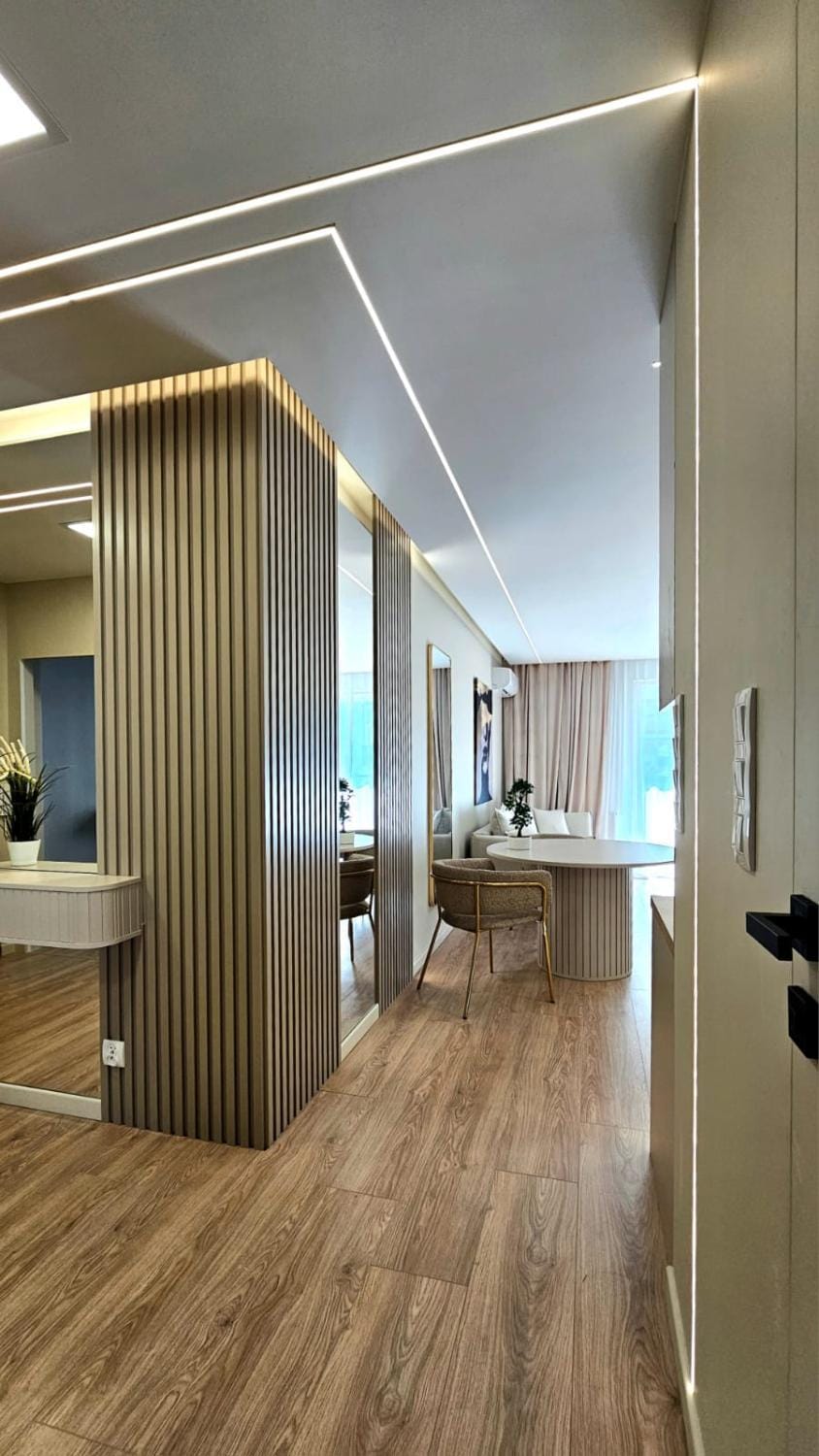 Apartament Natura Apartment in Pomeranian Voivodeship