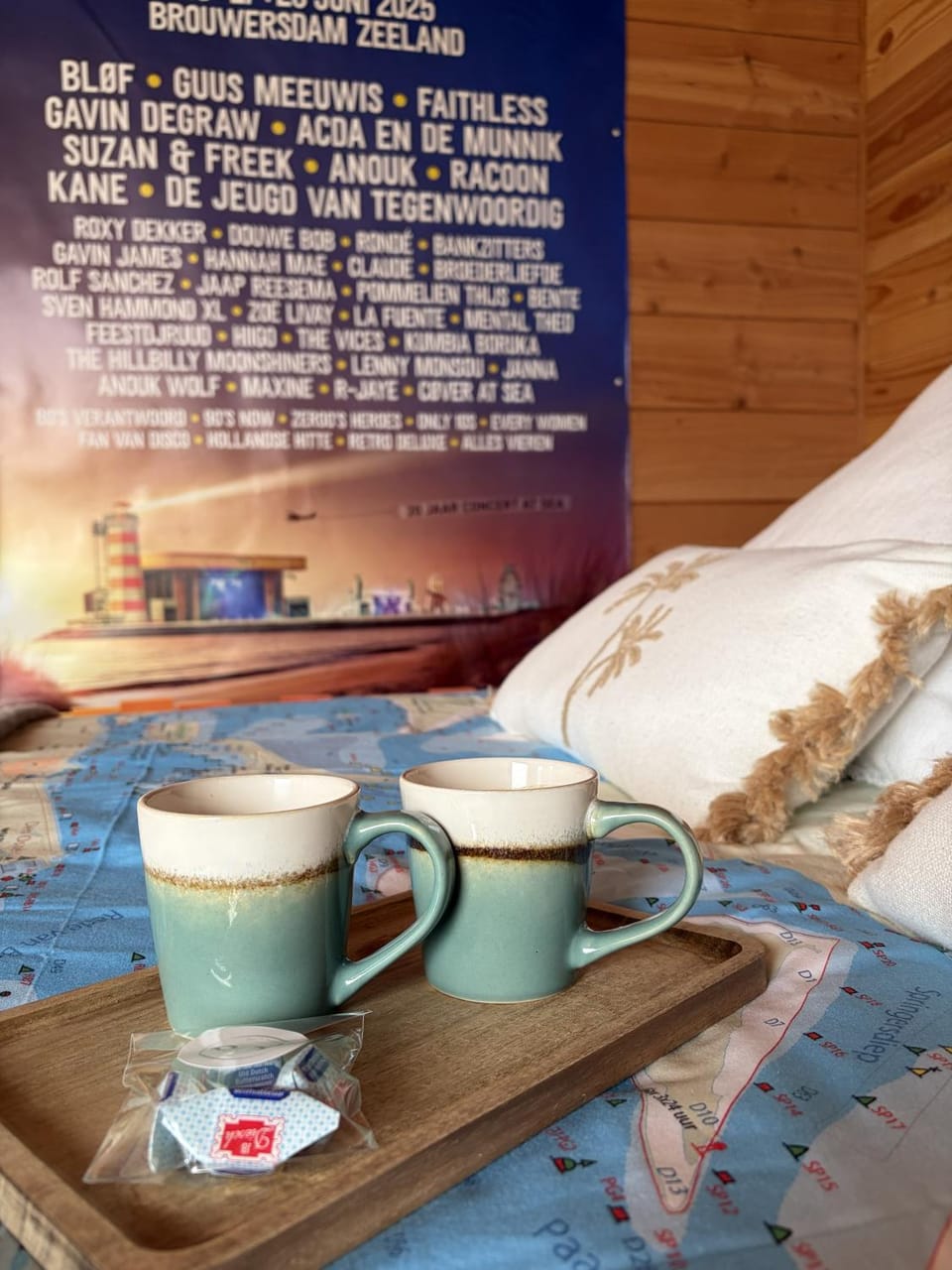 B&B Bed in Burgh Bed and Breakfast in Burgh-Haamstede