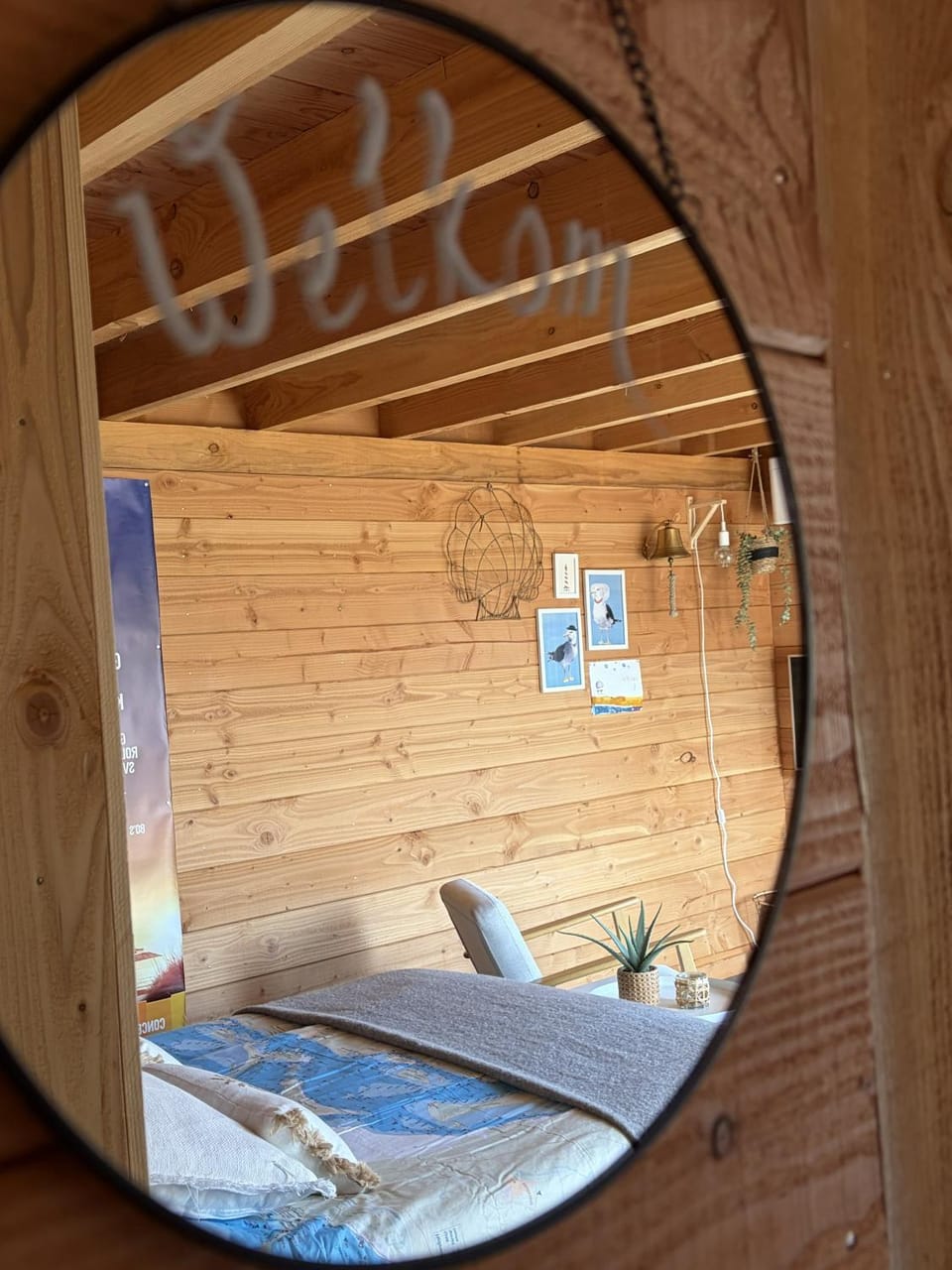 B&B Bed in Burgh Bed and Breakfast in Burgh-Haamstede