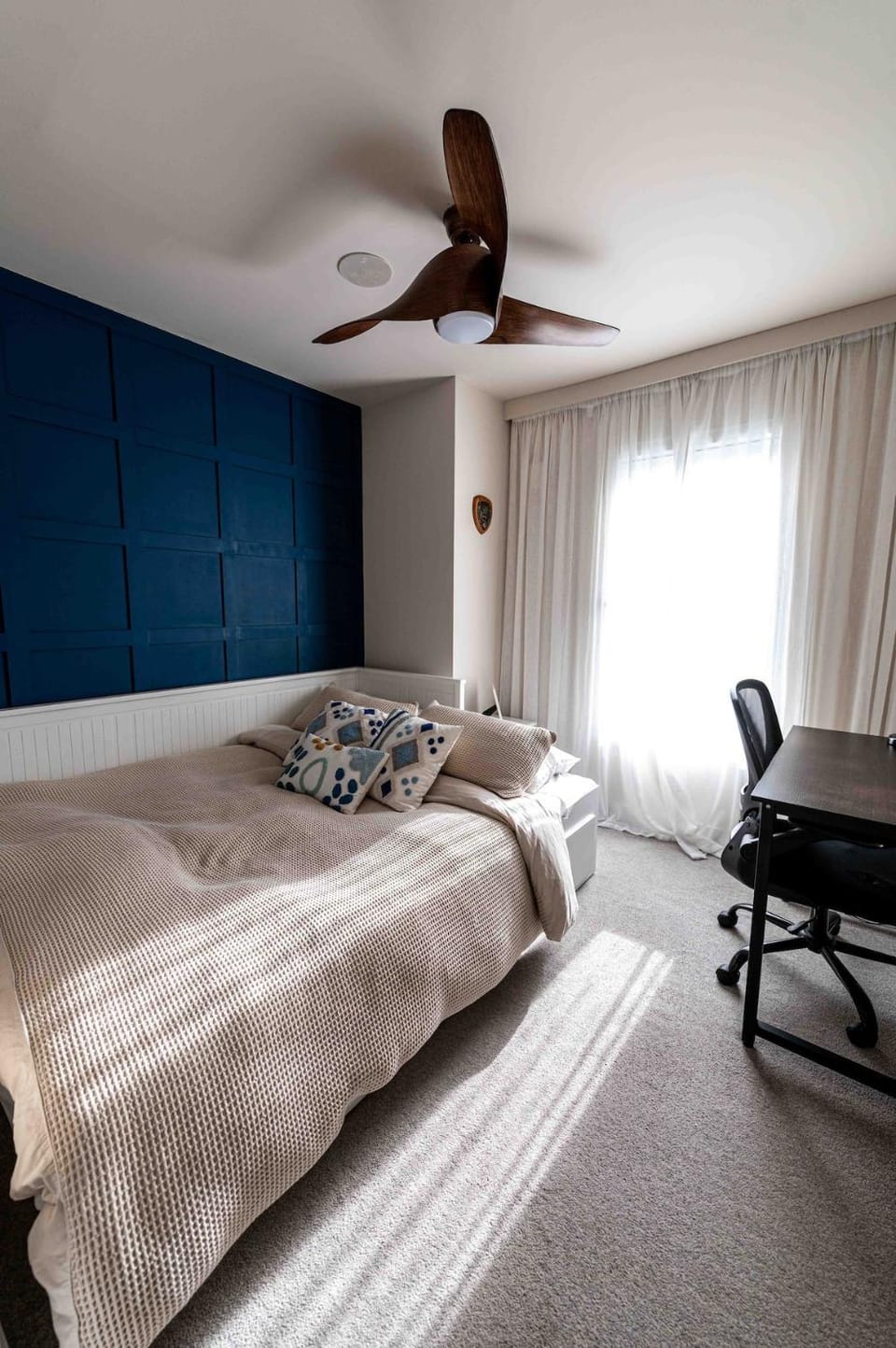 Comfortable 2-bed 2-bath Putney Flat w Parking Apartment in London