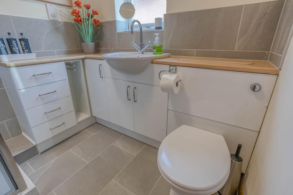 The Nest - Perfect coastal bolthole in Mundesley, Crabpot Cottages, Sheringham Apartment in Mundesley