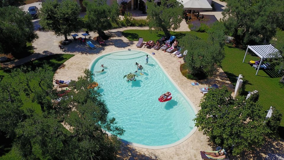 Day, Summer, Pool view