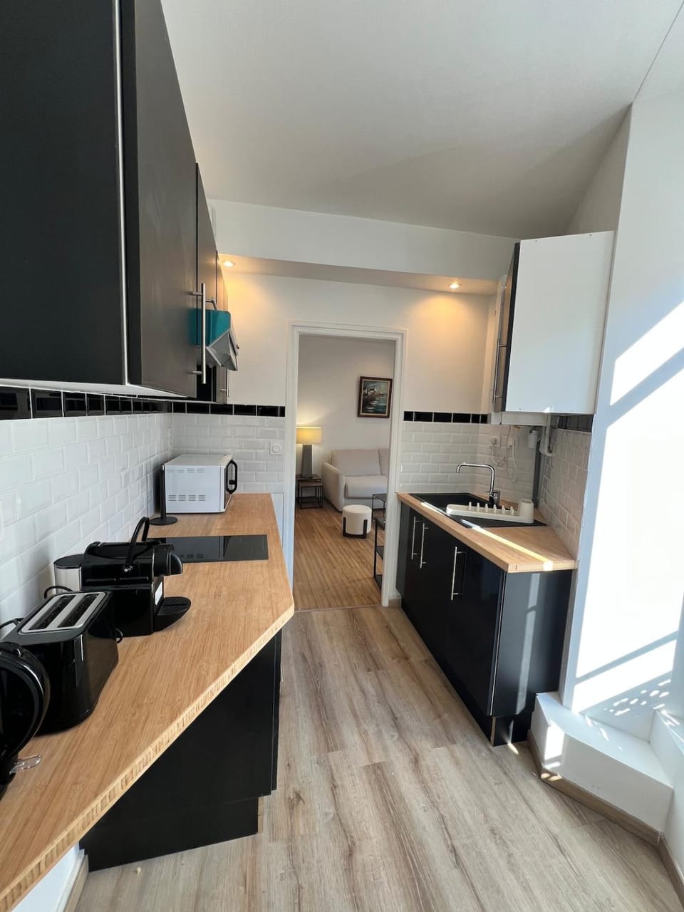 Wilson Magnifique cocon proche St Goustan 2p Apartment in Auray