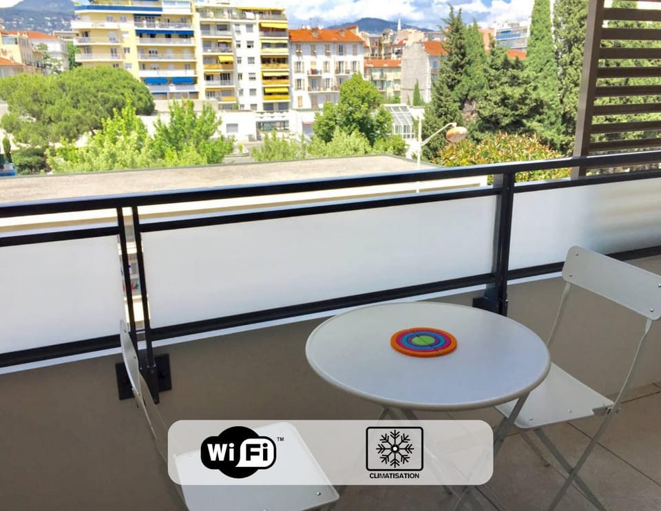 Ma place au sud Nice 604 Apartment in Nice