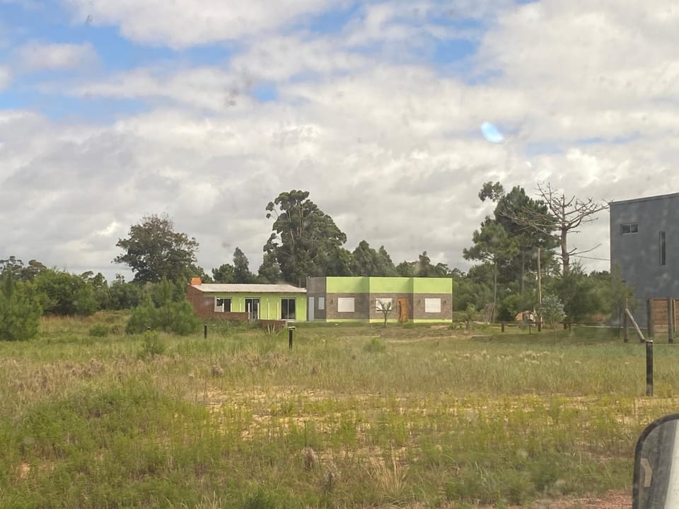 Property building, Spring, Natural landscape