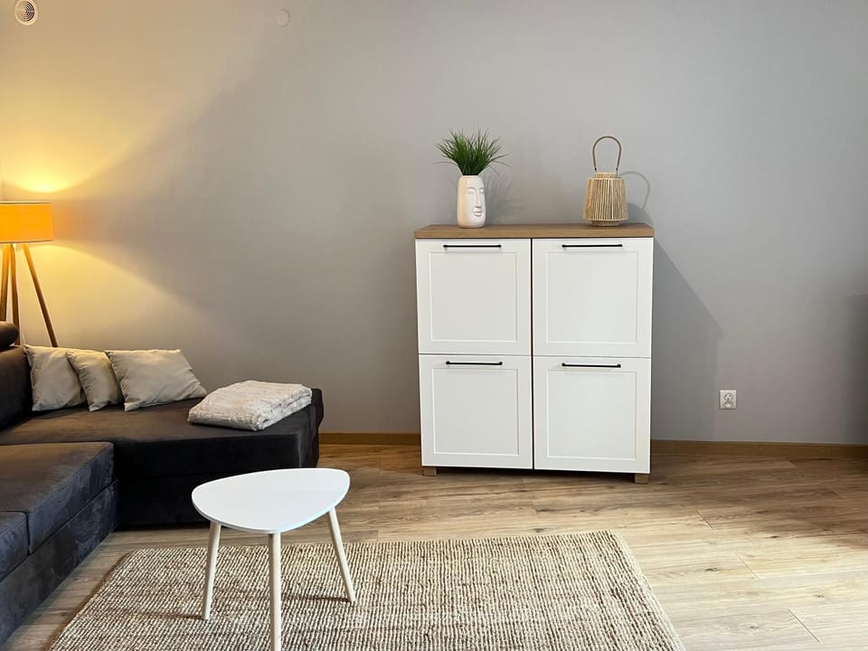 Kawalerka Łódź 51 Apartment in Masovian Voivodeship