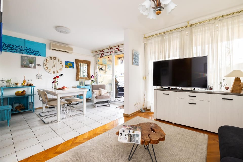 Seaside Two-Floor Heaven Apartment in Split