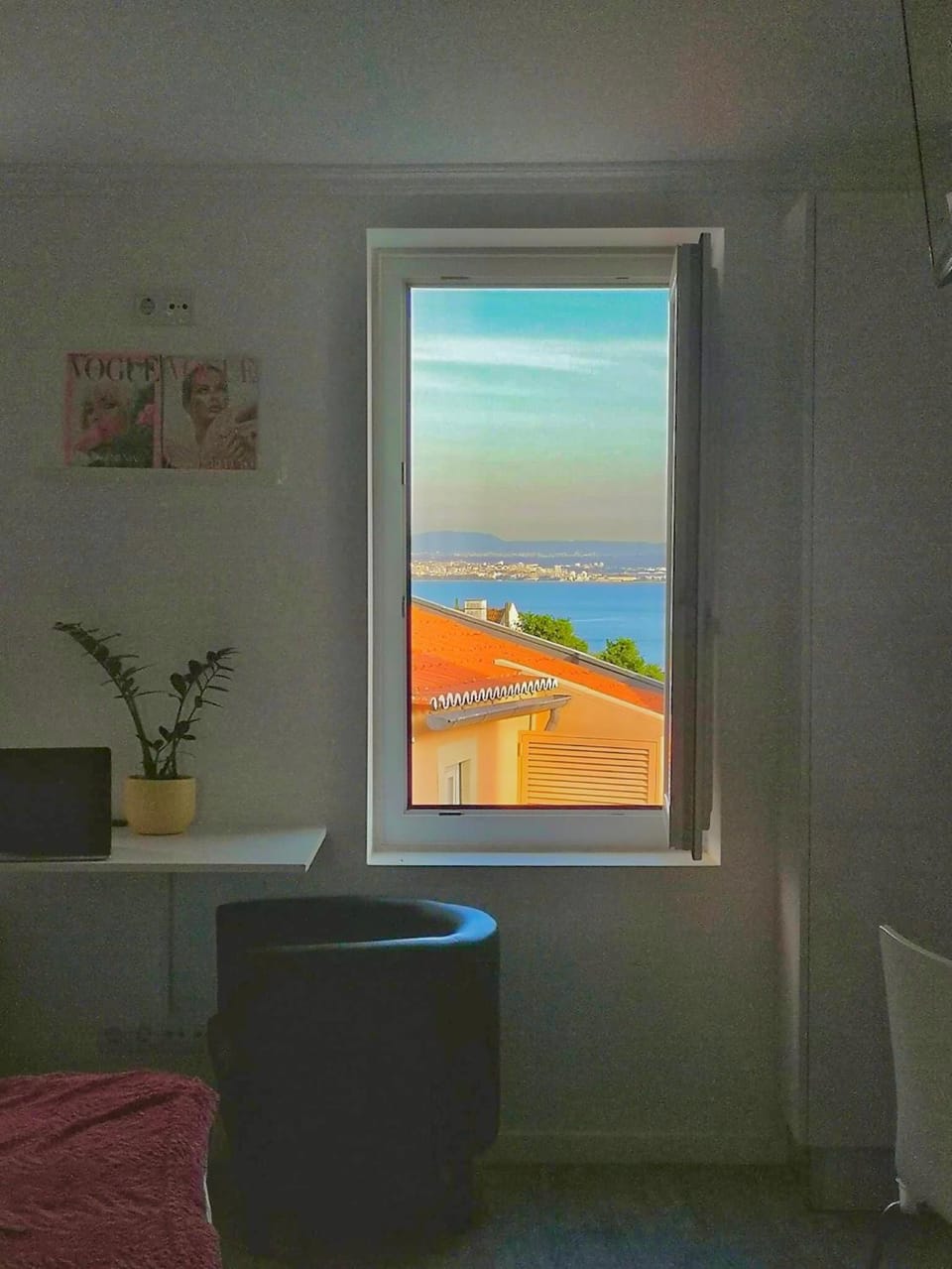 Sea view
