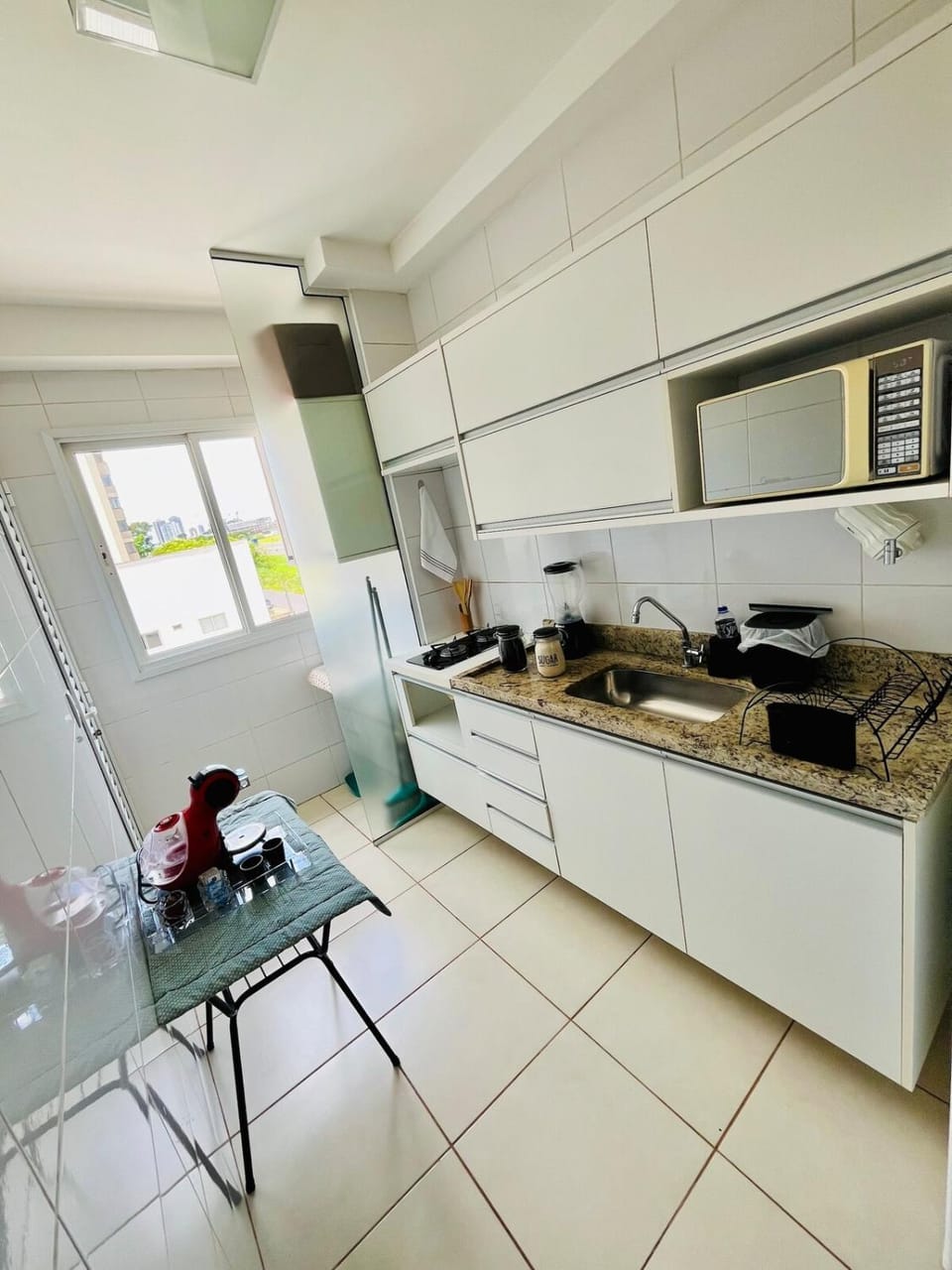 Travellar London 34 Apartment in Ribeirão Preto
