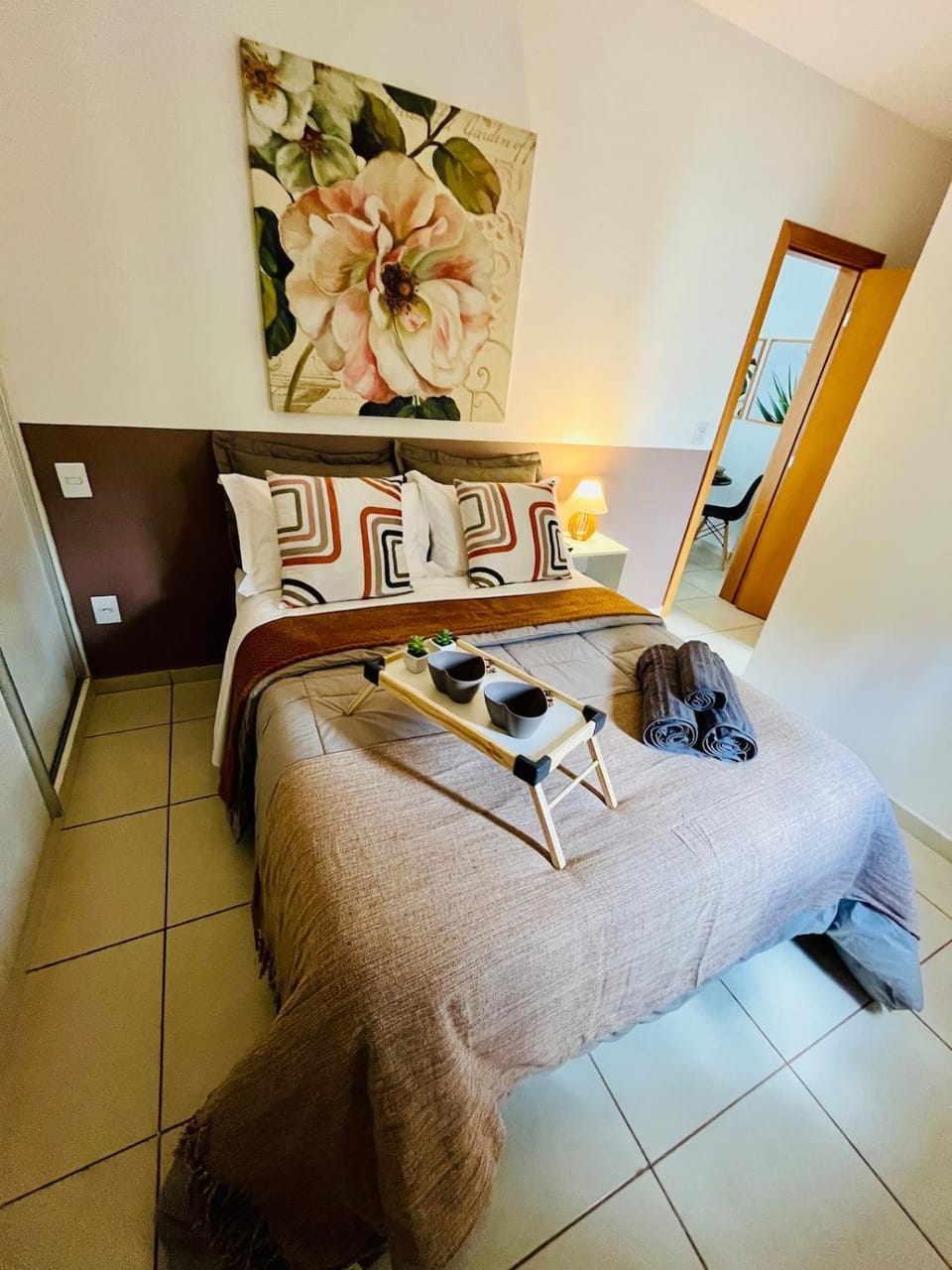 Travellar London 34 Apartment in Ribeirão Preto