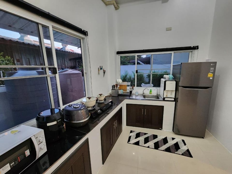 Baan Nimman 1 บ้านนิมมาน 1 Villa in Chiang Mai