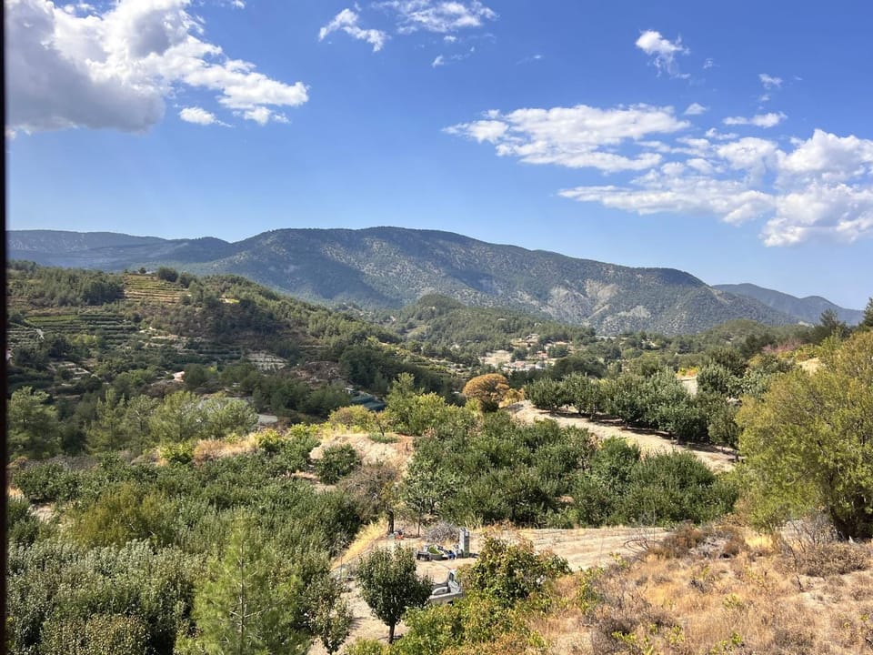 Natural landscape