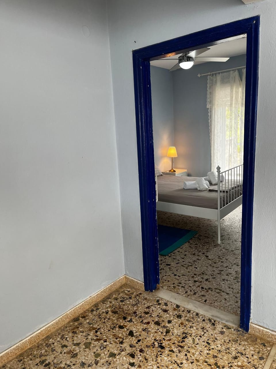Bedroom, Facility for disabled guests
